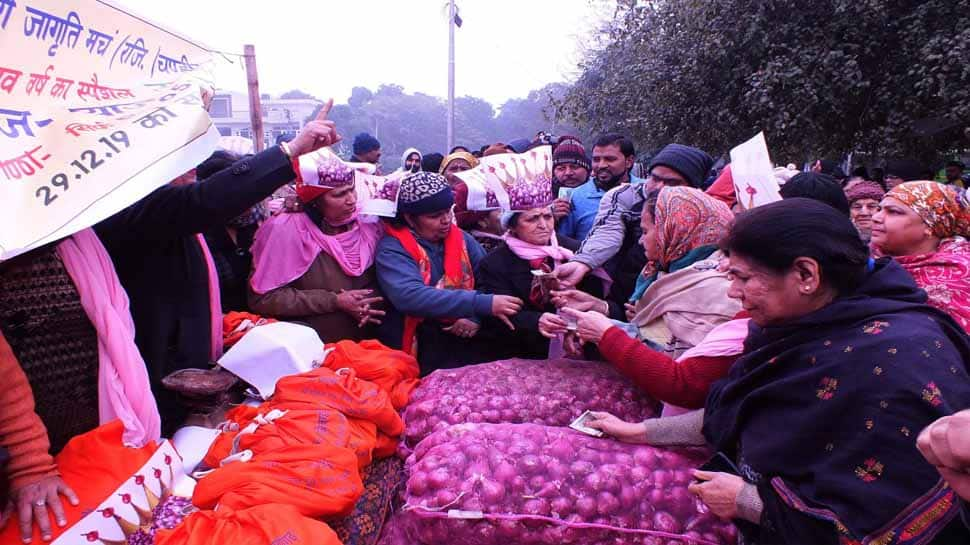 onion prices, chandigarh