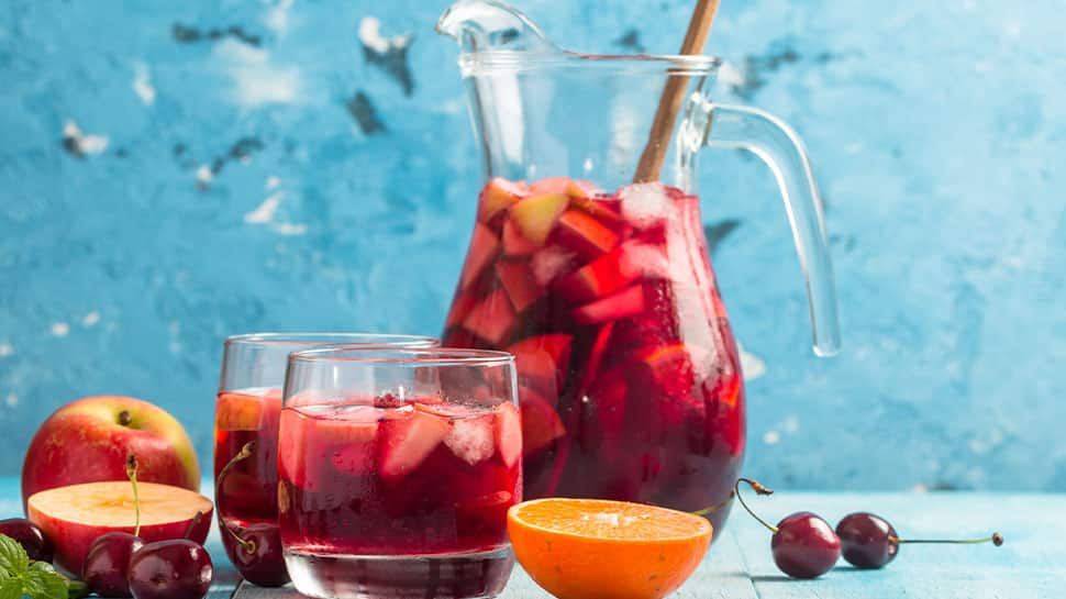 CHERRY CITRUS PUNCH