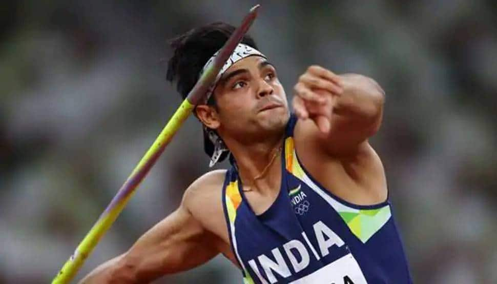 Neeraj Chopra, Neeraj Chopra javellin, 