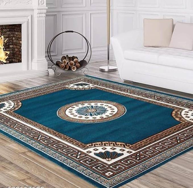 Choudhary Carpet Traditional Acrylic Carpet Choudhary Carpet Traditional Acrylic Carpet