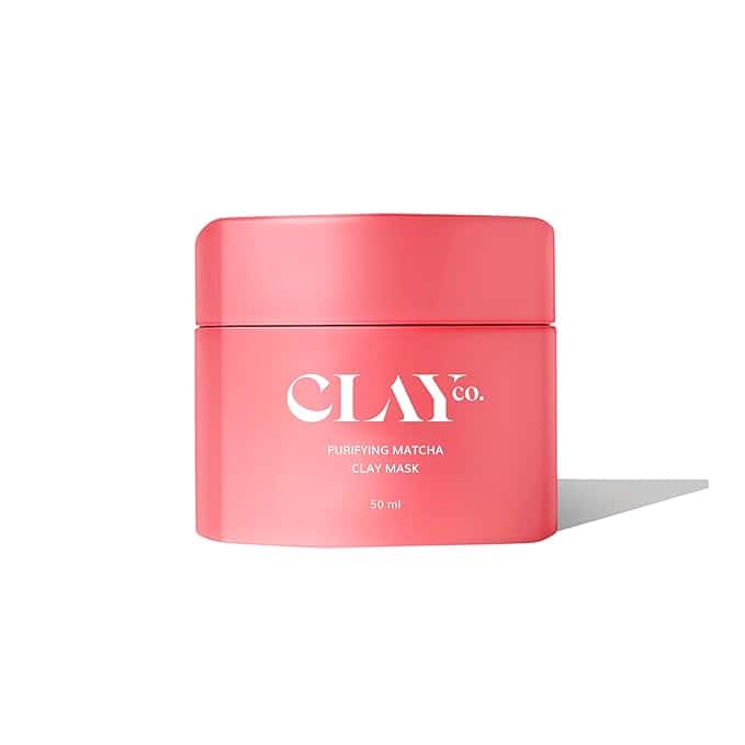 CLAYCO Matcha Detox Clay Mask