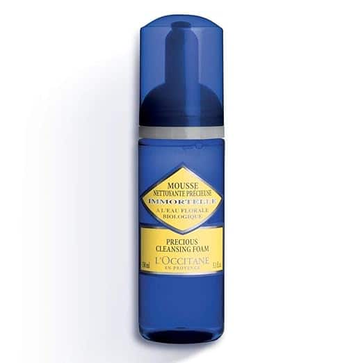 L'Occitane Immortelle Precious Anti-Aging Cleansing Foam L'Occitane Immortelle Precious Anti-Aging Cleansing Foam