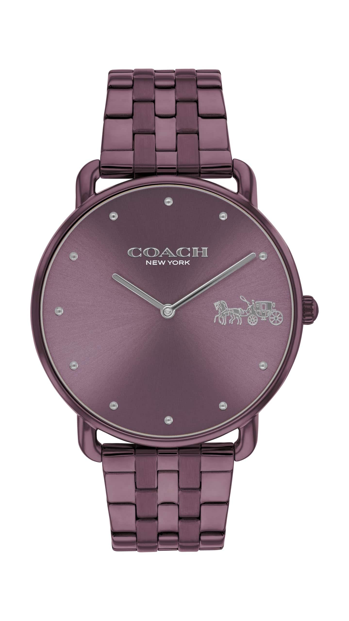 Coach Elliot Analog Women’s Watch