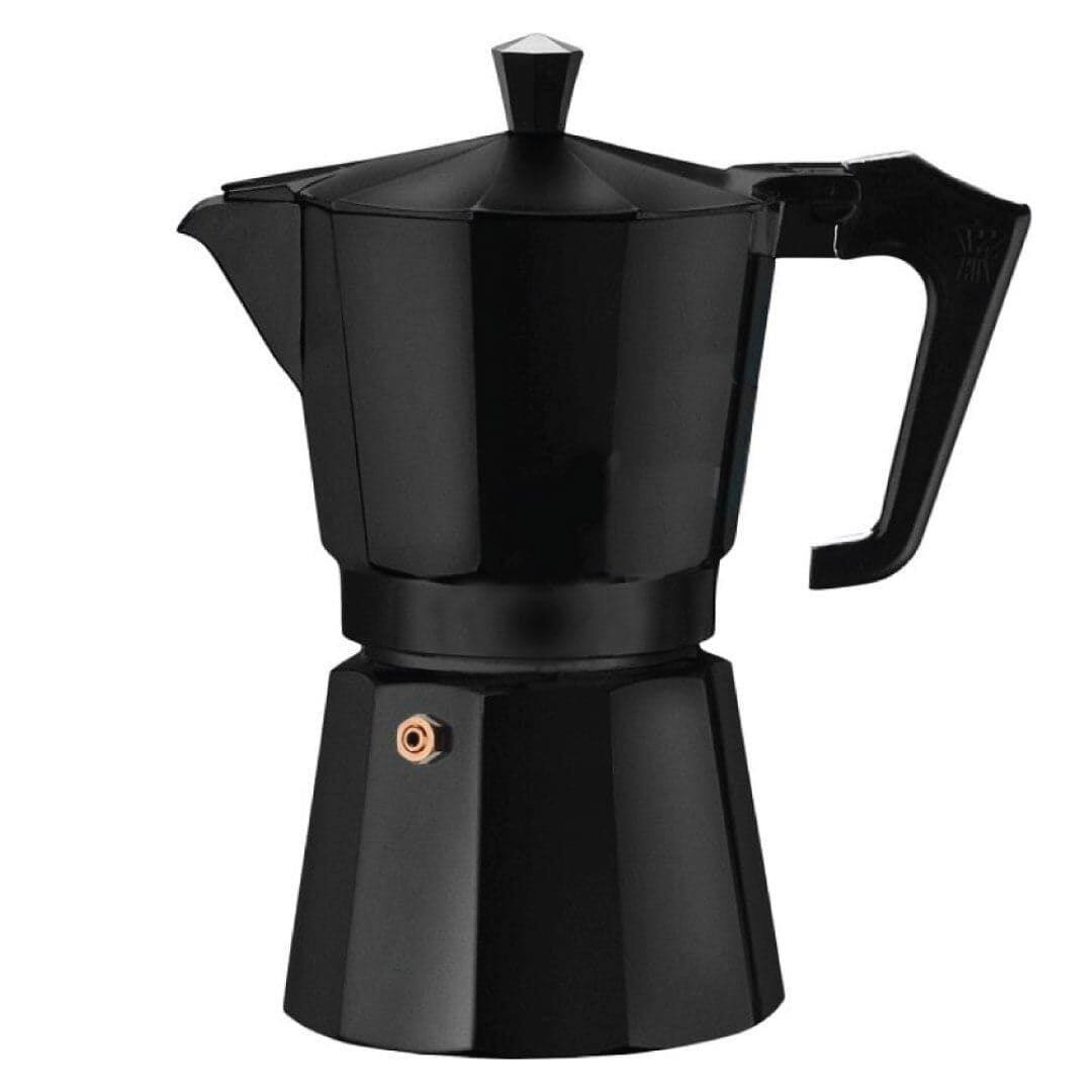 Hammer Moka Pot Filter Coffee Maker Percolator for 3 Cups Hammer Moka Pot Filter Coffee Maker Percolator for 3 Cups