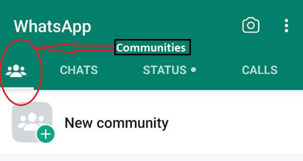 WhatsApp Community