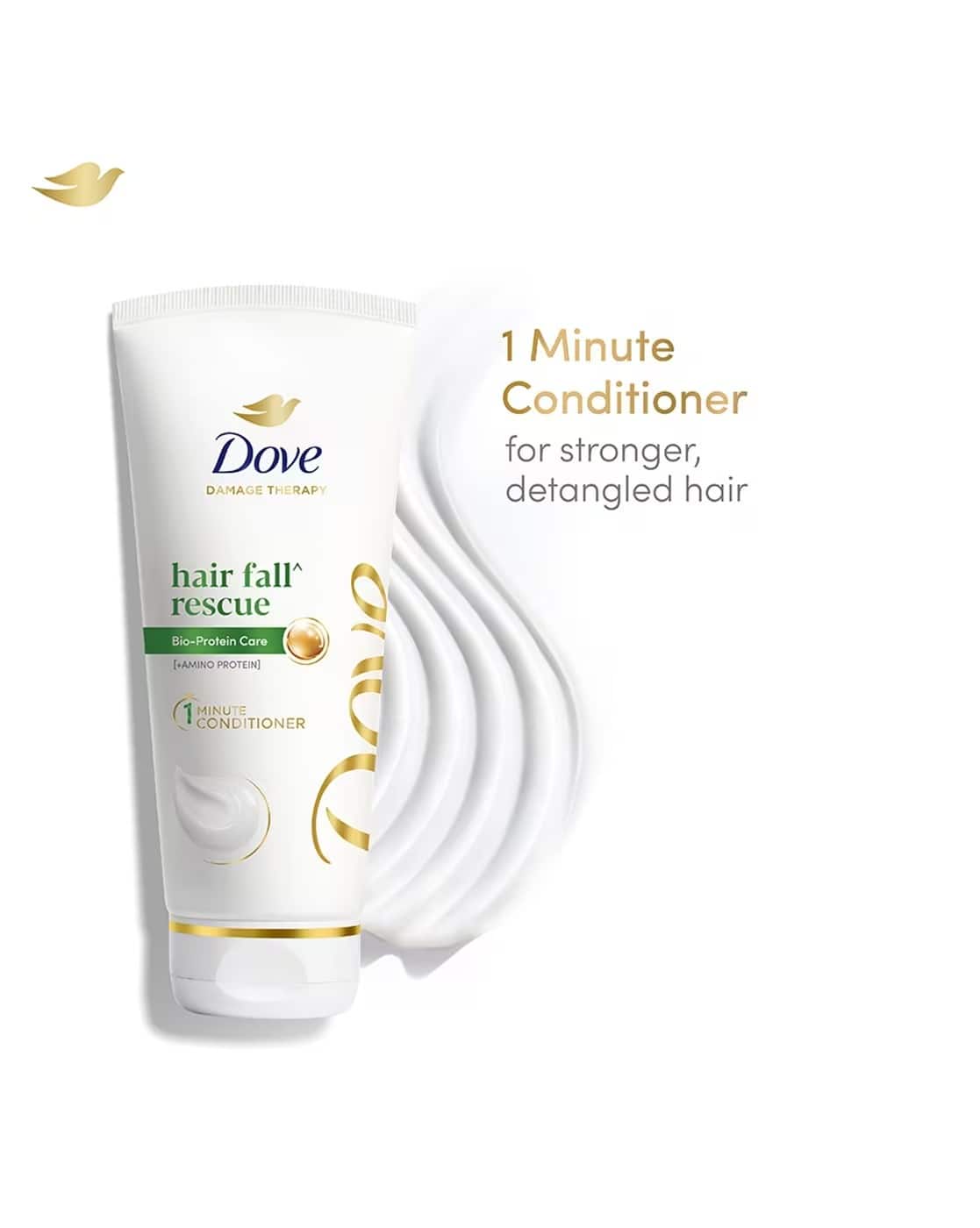 DOVE Hair Fall Rescue Conditioner with Bio Protein Care (335 ml)