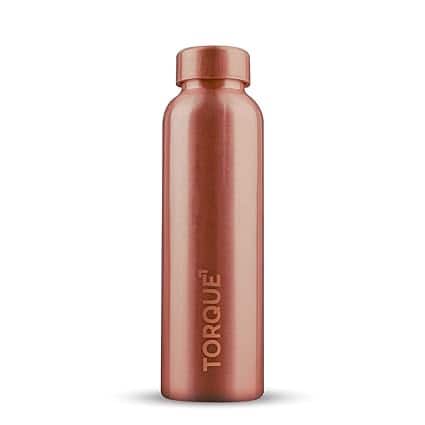 Torque Pure Copper Water Bottle 