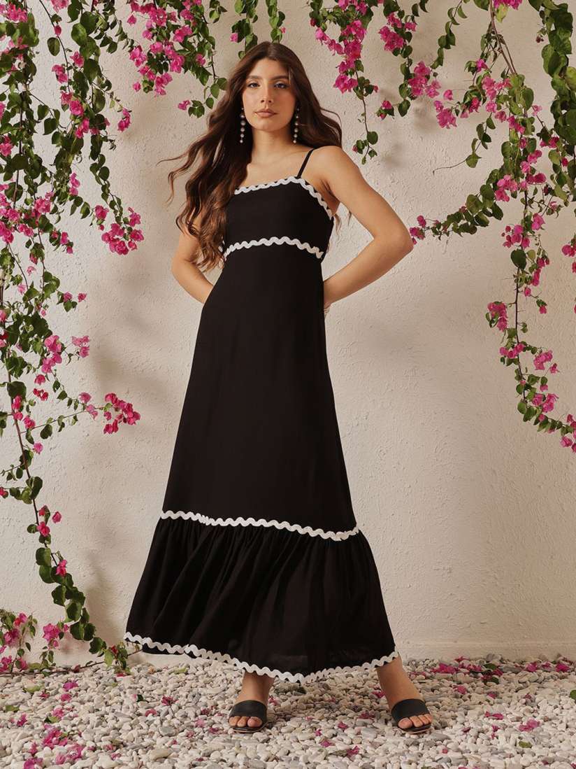 CORSICA Women's Maxi Dress
