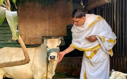 Acharya Balkrishna