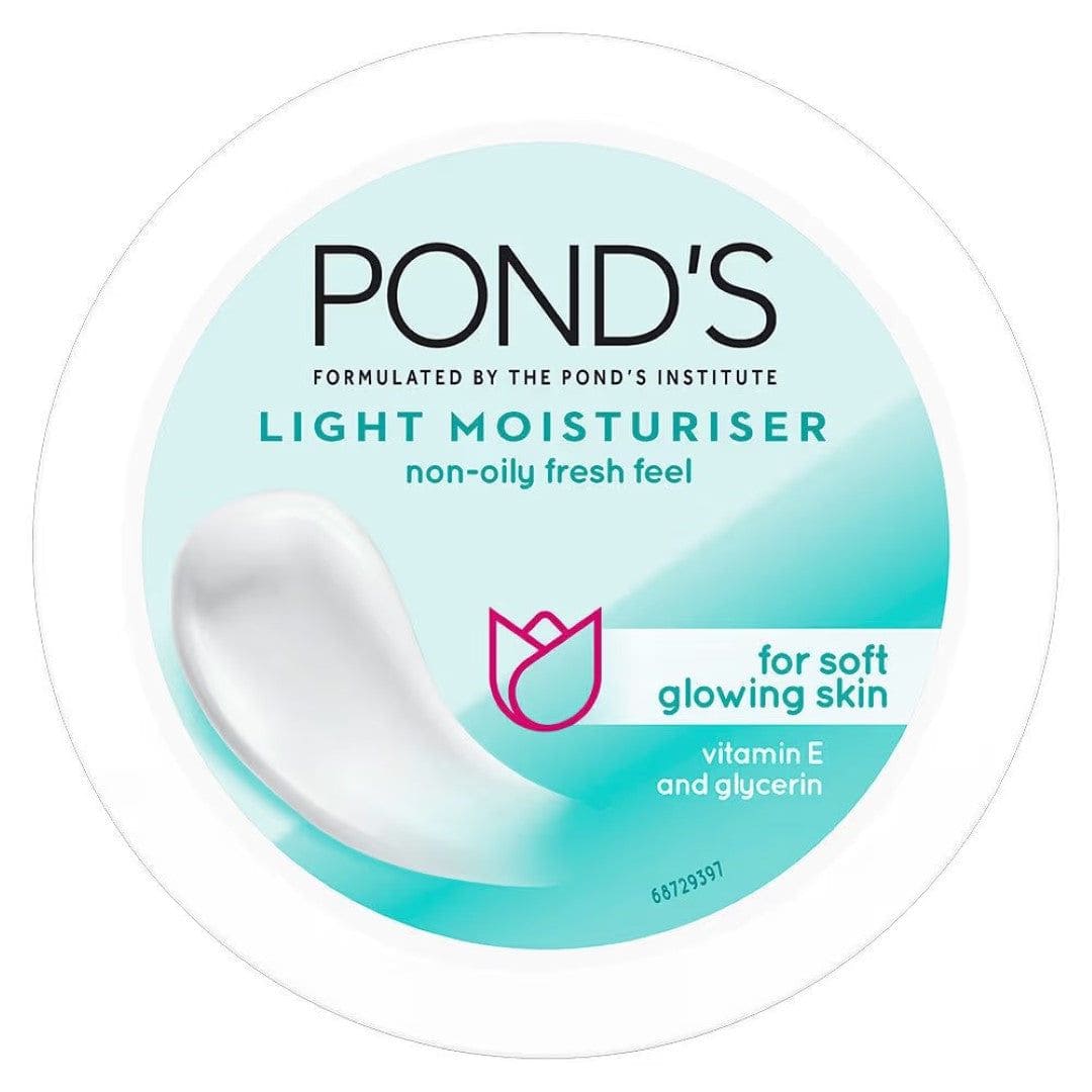 Ponds Light Moisturizer Non-Oily Fresh Feel Ponds Moisturizer (200ml)