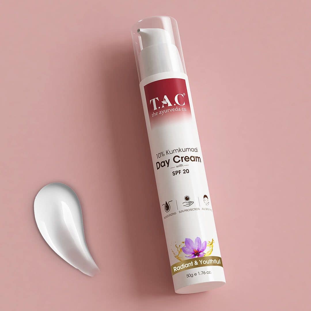 T.A.C Kumkumadi Day Cream