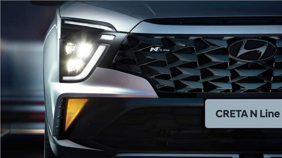 Hyundai Creta N-Line