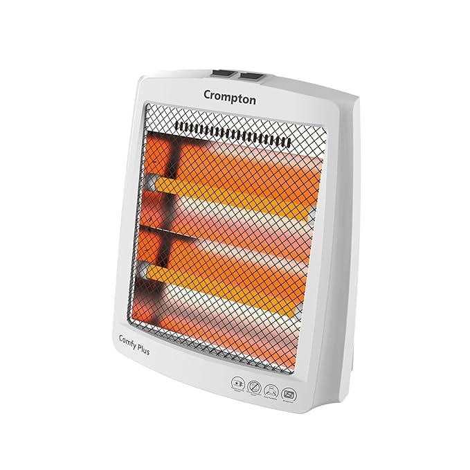 Crompton Comfy Plus Quartz Room Heater Crompton Comfy Plus Quartz Room Heater