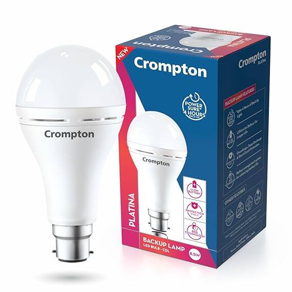 Crompton Emergency LED Bulb Crompton Emergency LED Bulb