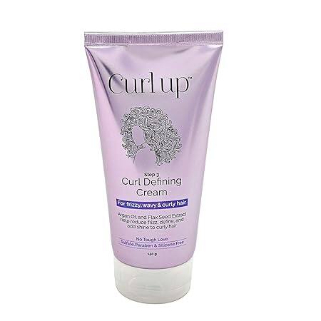Curl Up Curl Defining Cream Curl Up Curl Defining Cream