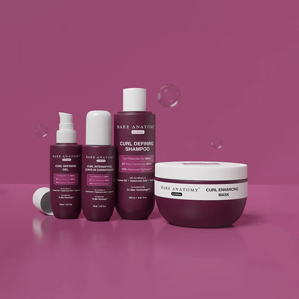 Bare Anatomy Curl Defining Kit Bare Anatomy Curl Defining Kit