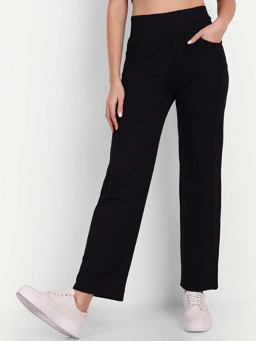 Next One Smart Straight Trousers Next One Smart Straight Trousers