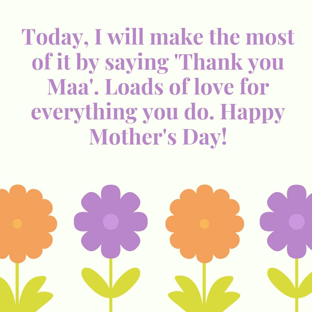 Mother's Day special: Best Whatsapp & text messages for your mom ...