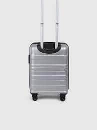  V By Verage Tokyo Textured Hard-Sided Cabin-Sized Trolley Bag 47.04L