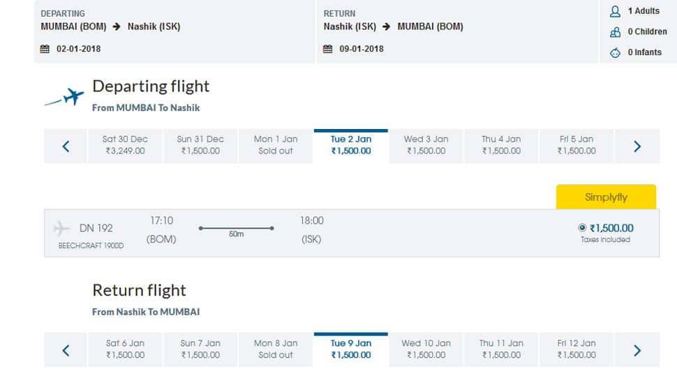 Air Deccan begins flight operations from today: Route, ticket price and ...