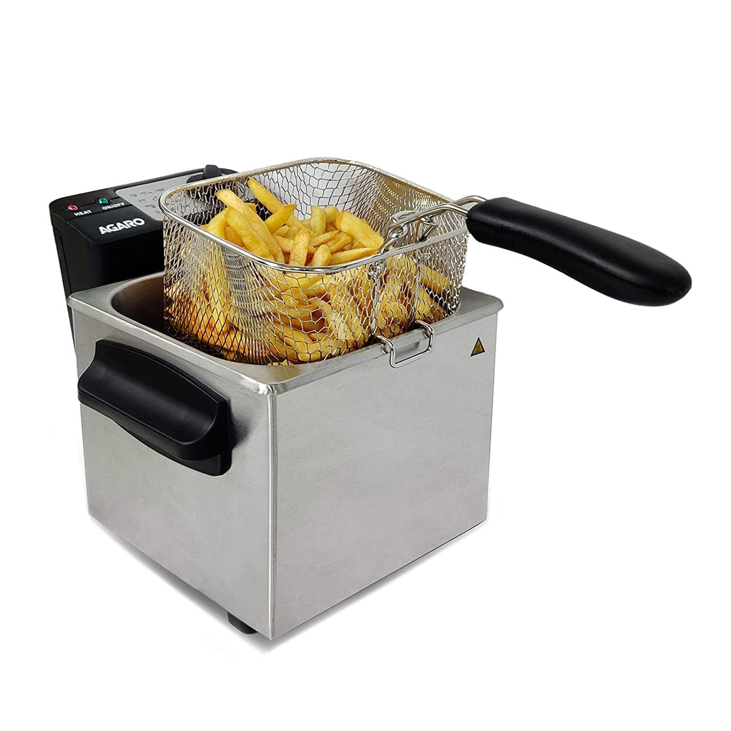 AGARO Marvel 1700-Watt Deep Fryer AGARO Marvel 1700-Watt Deep Fryer