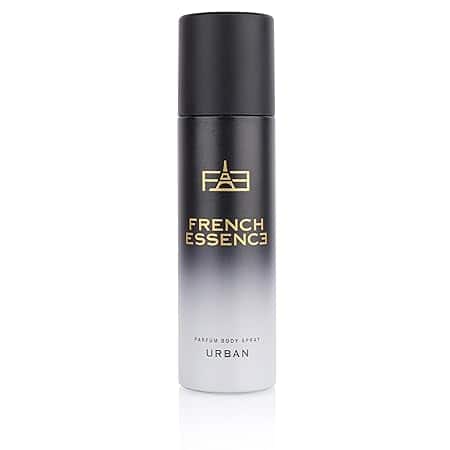 FRENCH ESSENCE Deodorant Spray (Urban)