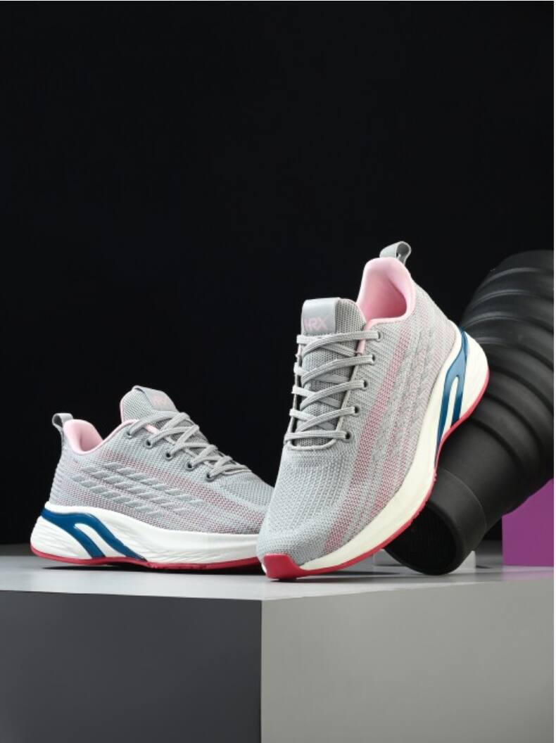 HRX by Hrithik Roshan Women’s Mesh Running Shoes