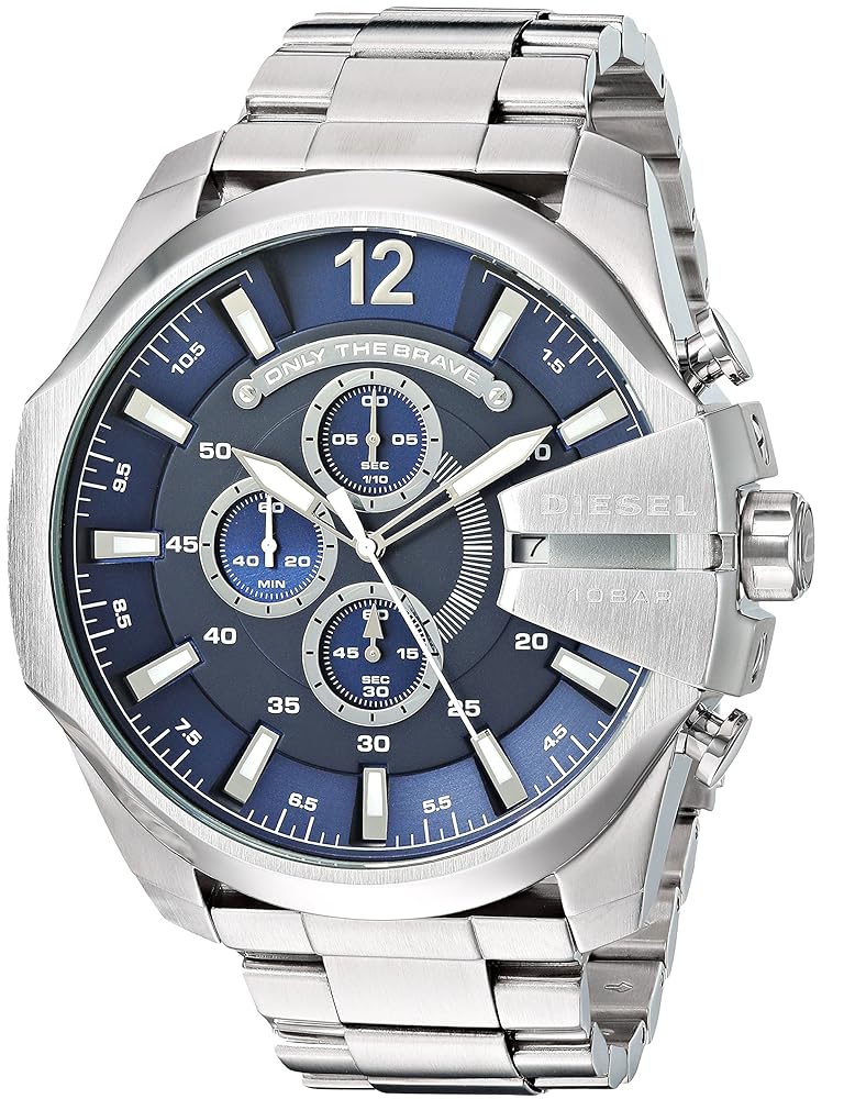 Diesel Chief Series Analog Watch – Men