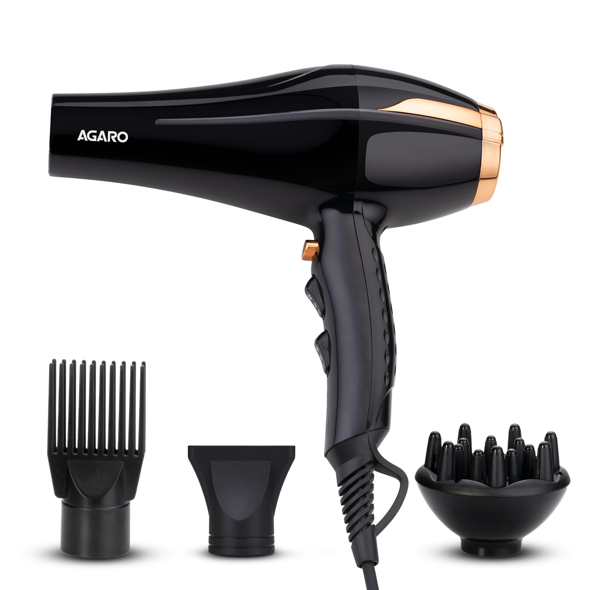 AGARO HD-1130 Professional Hair Dryer AGARO HD-1130 Professional Hair Dryer