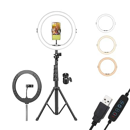 Digitek DRL-14C 14-Inch LED Ring Light Digitek DRL-14C 14-Inch LED Ring Light