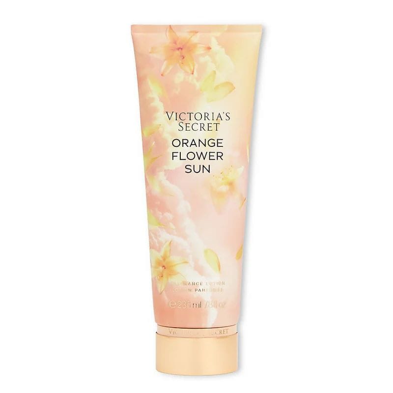 Victoria&#039;s Secret Orange Flower Sun Limited Edition Body Lotion - 236ml