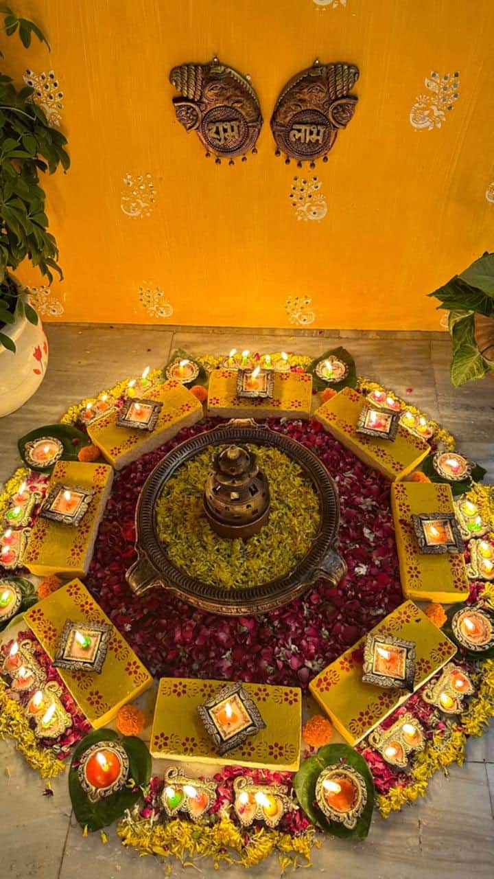 diwali decor 2