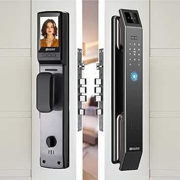 Golens X95 Luxury Smart Digital Door Lock Golens X95 Luxury Smart Digital Door Lock