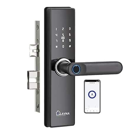 LAVNA LA16 Digital Smart Door Lock LAVNA LA16 Digital Smart Door Lock