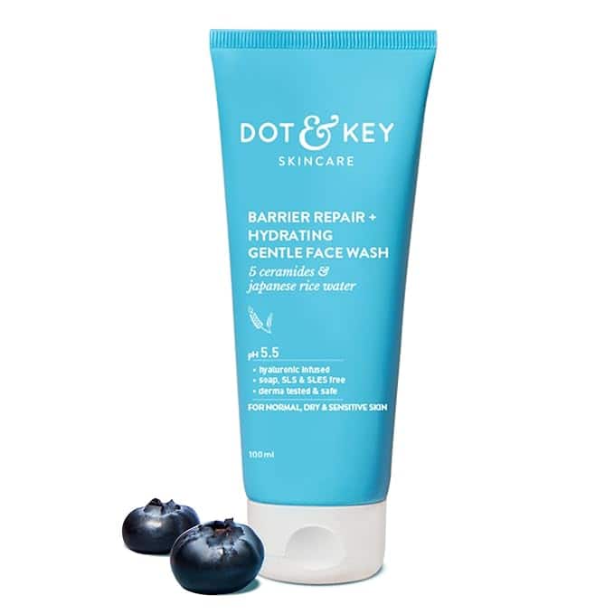Dot &amp; Key Barrier Repair + Hydrating Gentle Face Wash