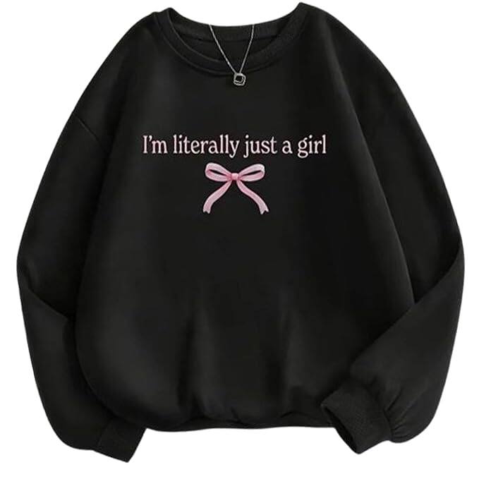 DRAXSTAR Women’s Regular Sweatshirt DRAXSTAR Women’s Regular Sweatshirt