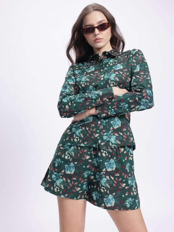 DressBerry Floral Print Co-Ords