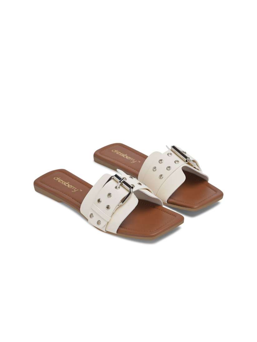 DressBerry Bow Flats