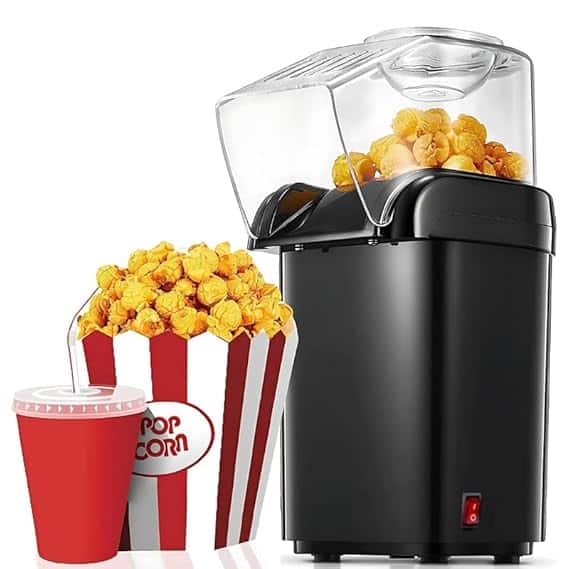 Drumstone Popcorn Maker Drumstone Popcorn Maker