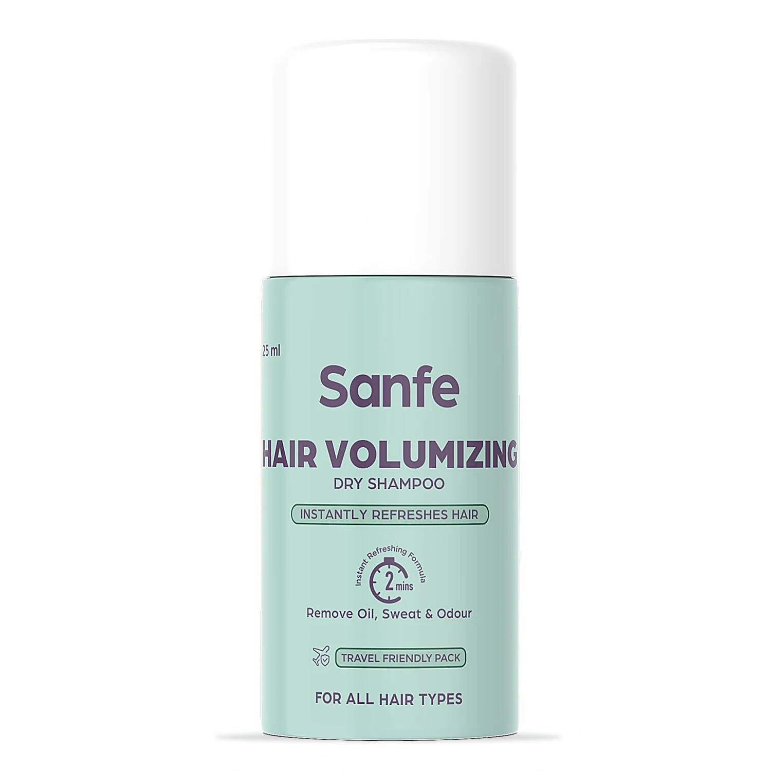 Sanfe Hair Volumizing Dry Shampoo Sanfe Hair Volumizing Dry Shampoo