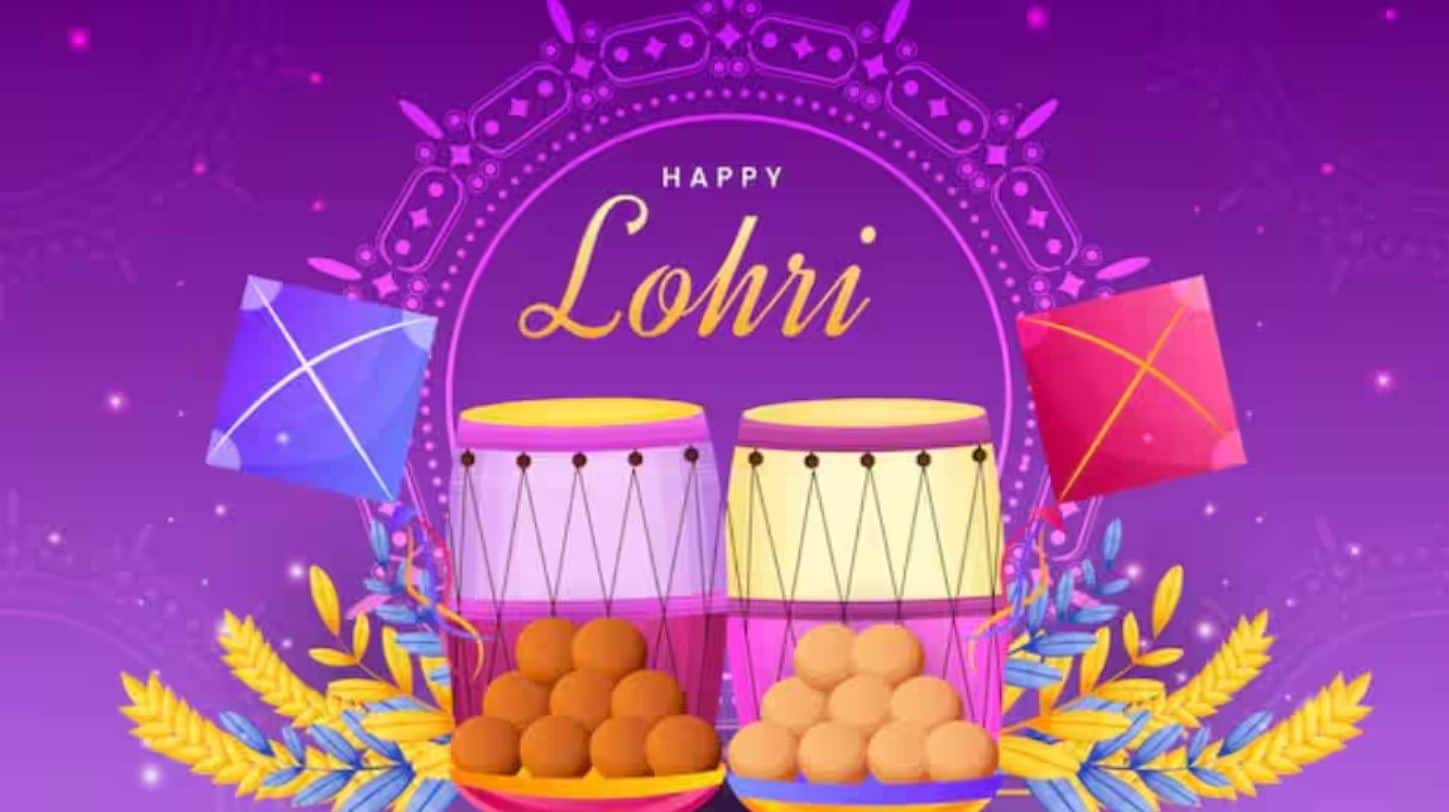 Happy Lohri 2026, Happy Lohri, Lohri 2026 Wishes, Lohri 2026 Messages, Lohri