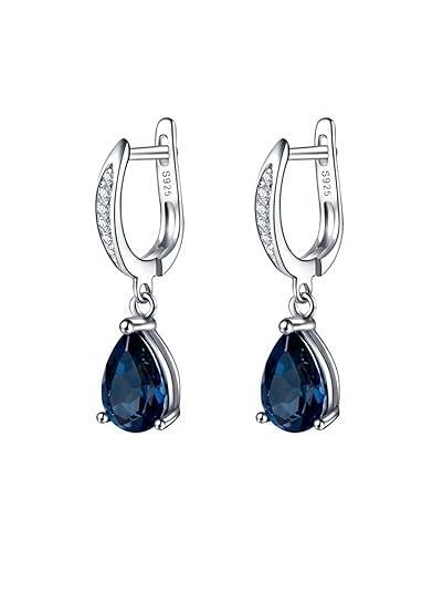 Yellow Chimes Drop Earrings for Women