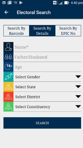 Verify, change your Voter ID details via EC's android app – Here's how ...