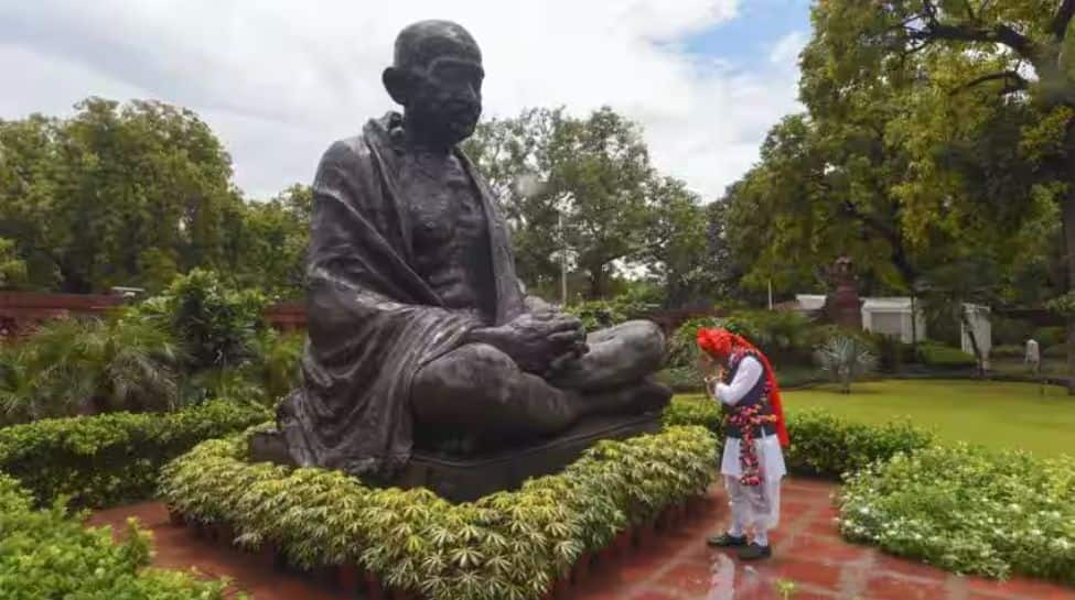 Mahatma Gandhi&#039;s 155th Birth Anniversary