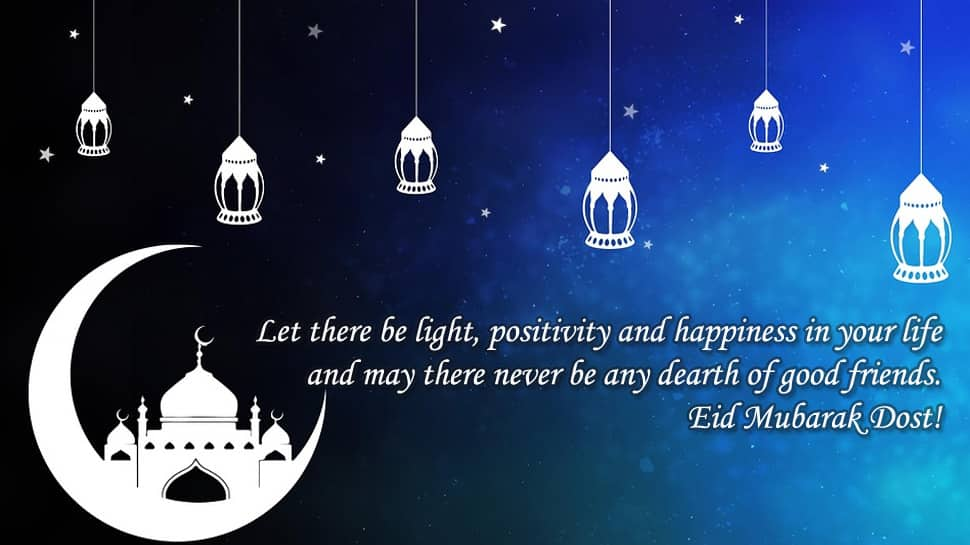 Eid-ul-Fitr 2020: Top WhatsApp, Facebook and Text messages to wish your loved ones!