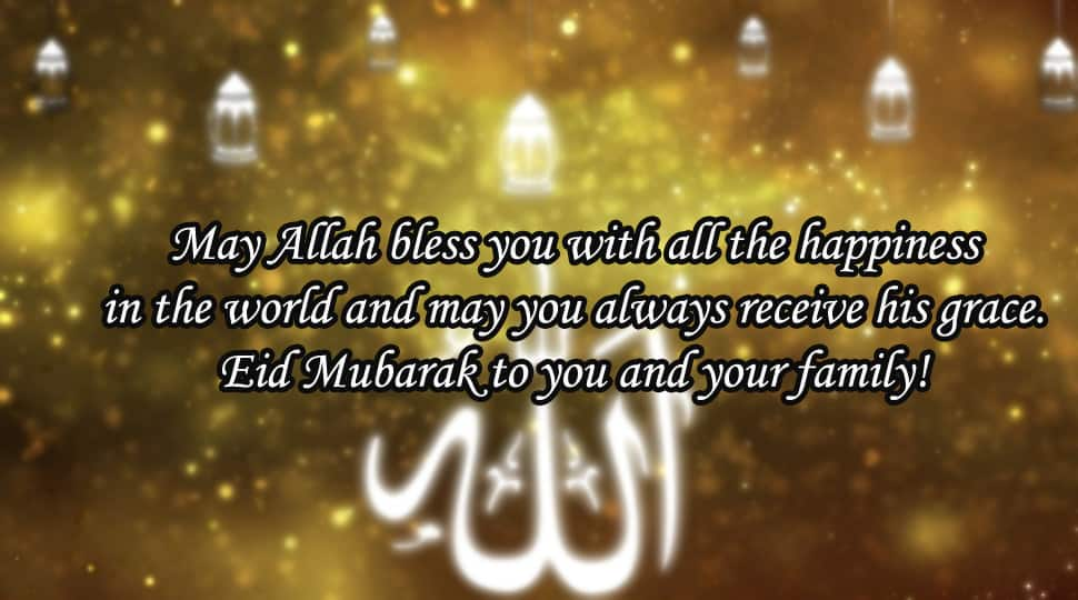 Eid-ul-Fitr 2020: Top WhatsApp, Facebook and Text messages to wish your loved ones!