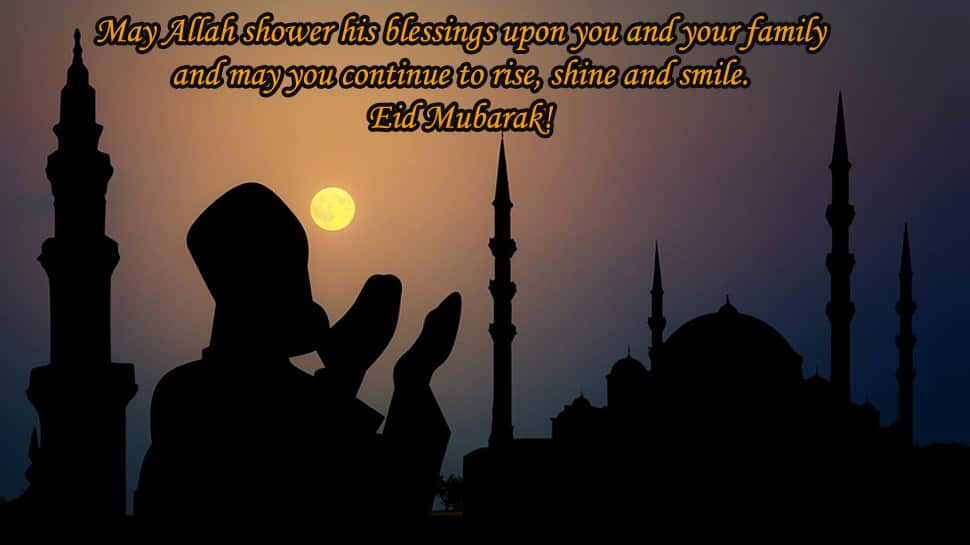 Eid-ul-Fitr 2020: Top WhatsApp, Facebook and Text messages to wish your loved ones!