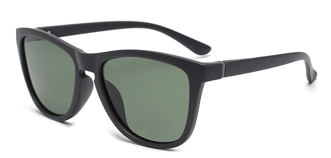 ELEGANTE Oversized Cateye Polarized Sunglasses