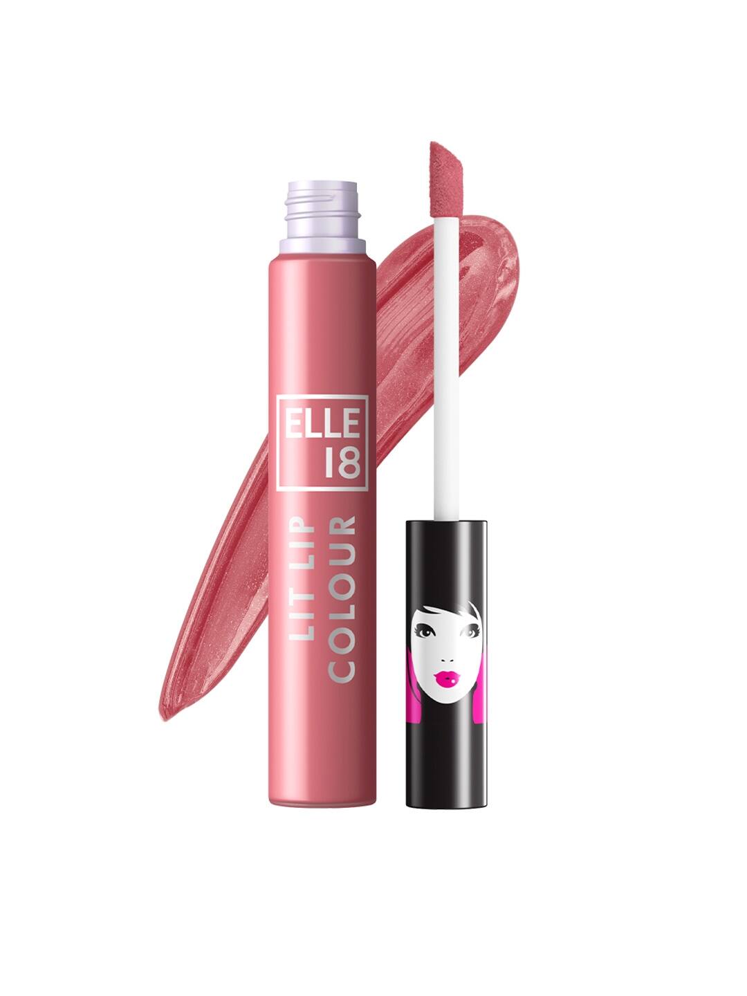Elle 18 Liquid Lip Colour - Nude Pump
