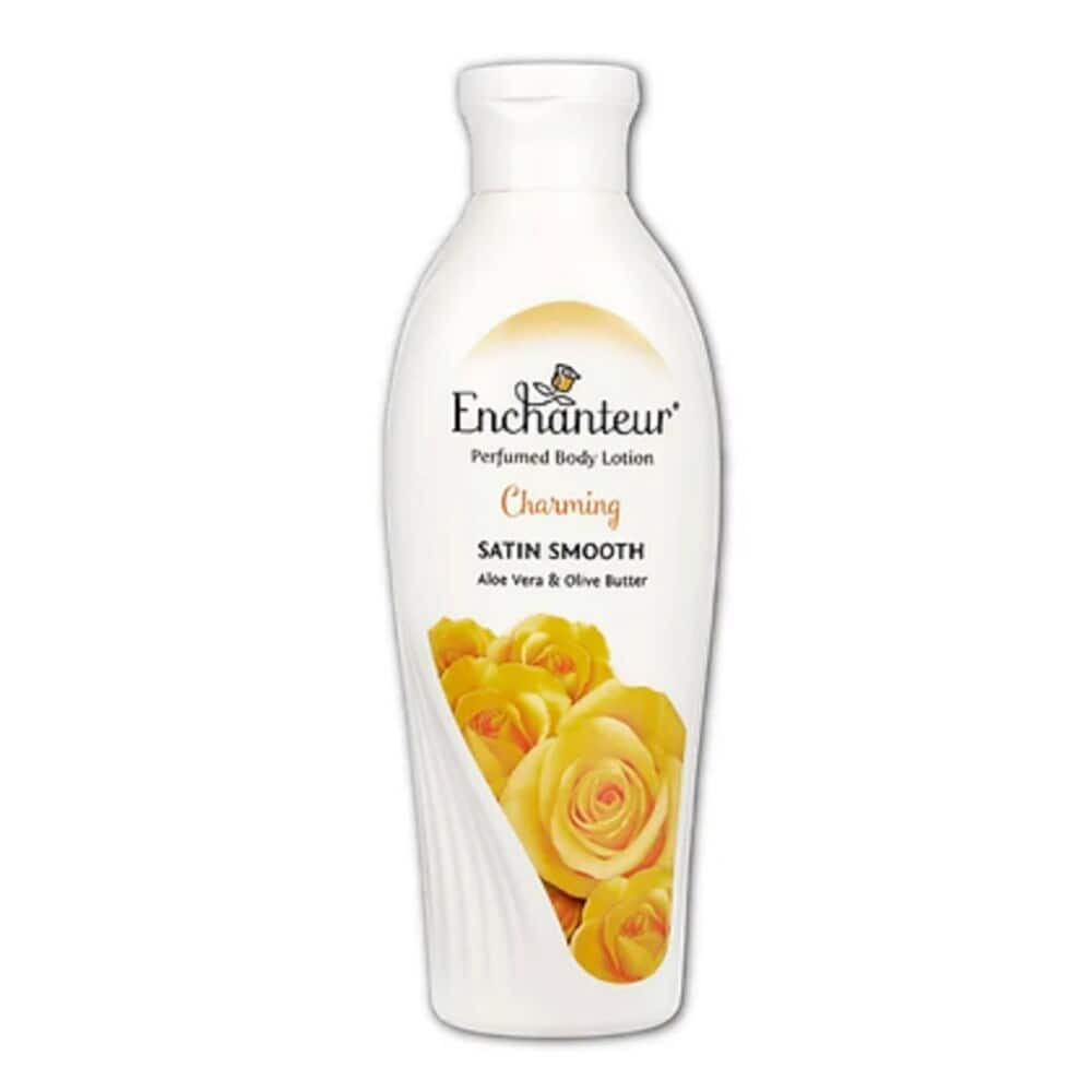 Enchanteur  Women Charming Hand and Body Lotion 250ml